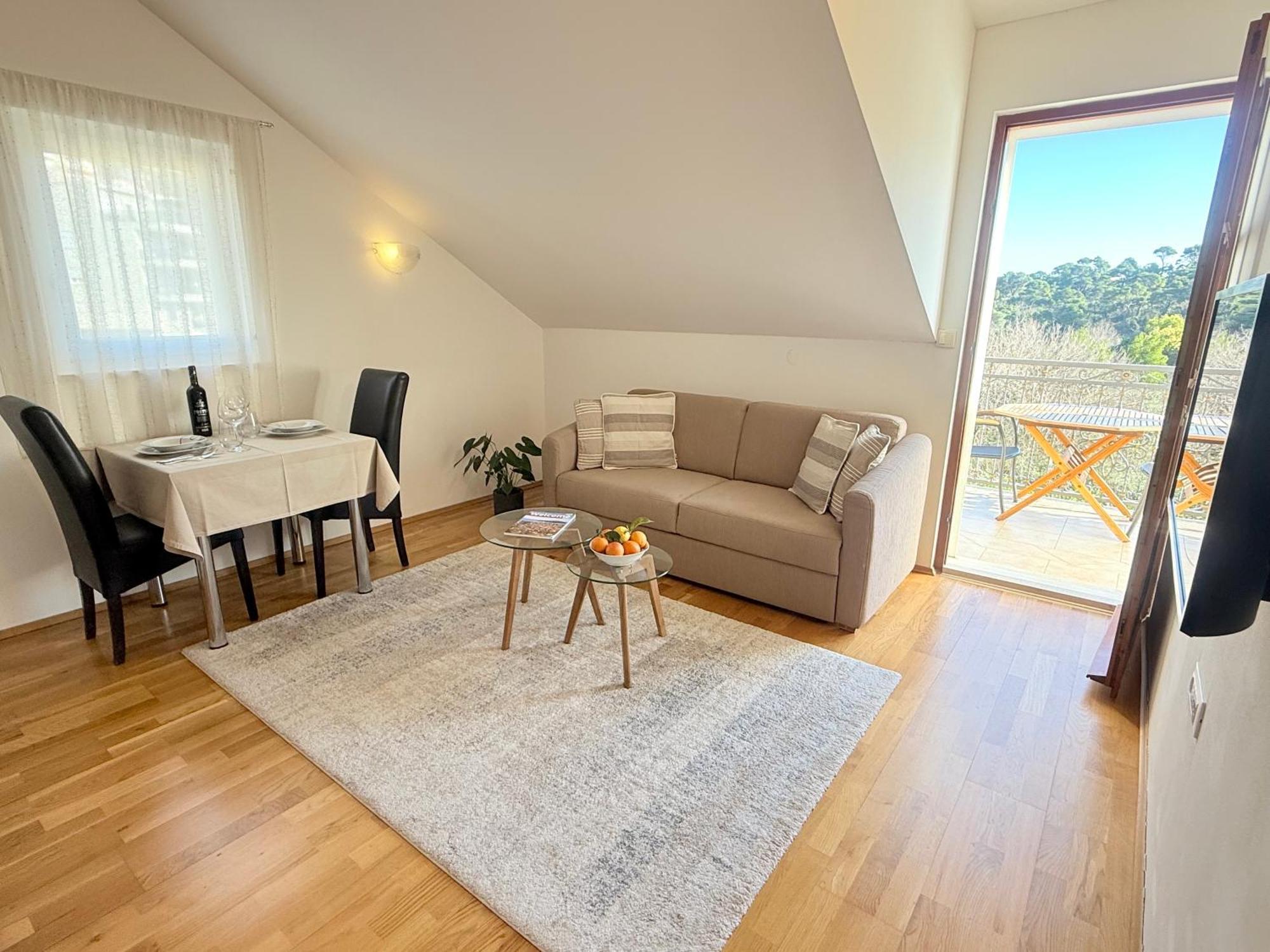 Green Park Apartments Dubrovnik Eksteriør billede